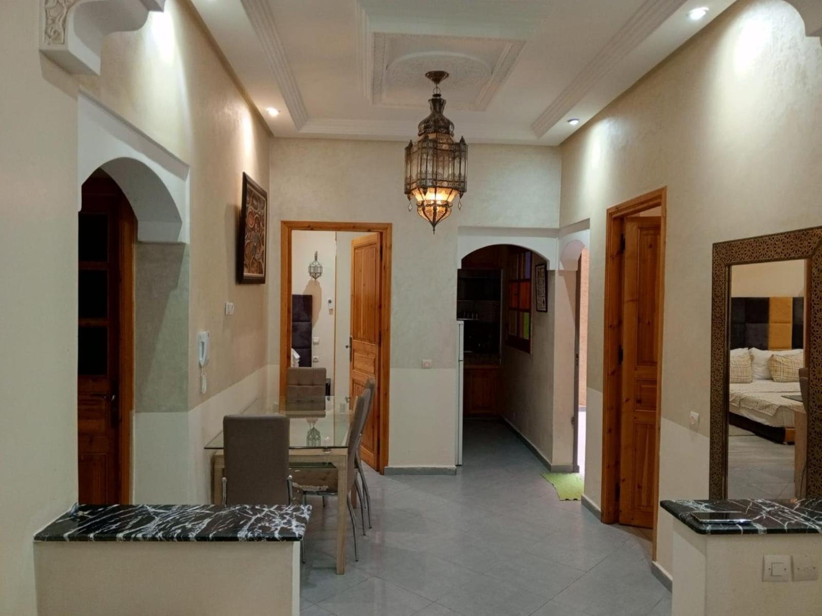 Sabor Aparts Jawharat Al Atlas -Only Family Marrakesh Exterior photo