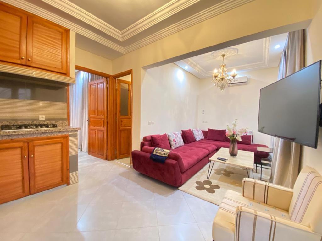 Sabor Aparts Jawharat Al Atlas -Only Family Marrakesh Exterior photo