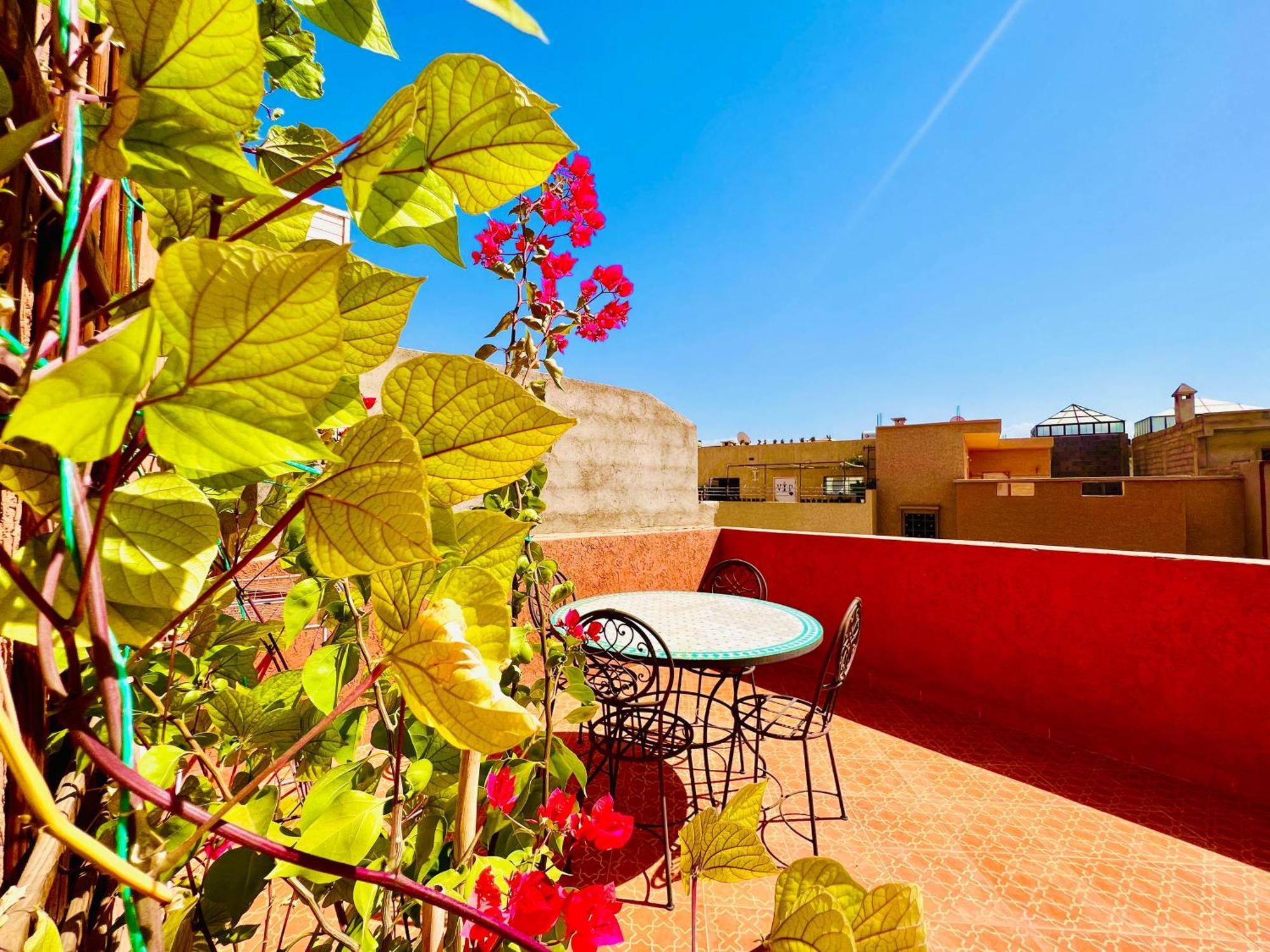 Sabor Aparts Jawharat Al Atlas -Only Family Marrakesh Exterior photo