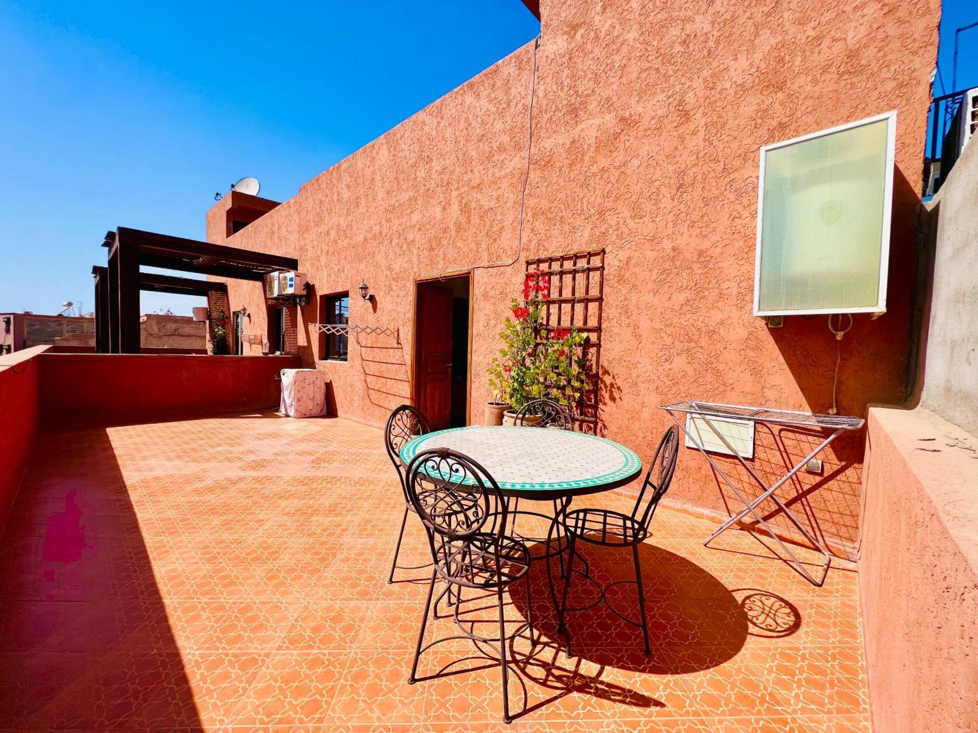 Sabor Aparts Jawharat Al Atlas -Only Family Marrakesh Exterior photo