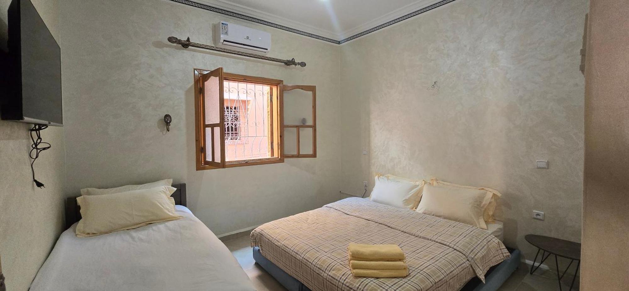 Sabor Aparts Jawharat Al Atlas -Only Family Marrakesh Room photo